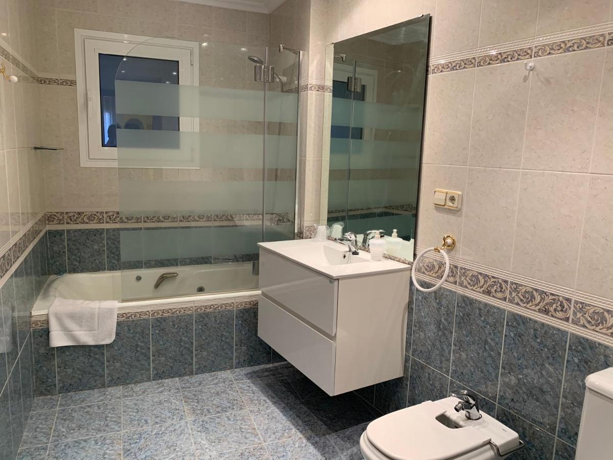 Casa Jesus Guest House Abiego Bagian luar foto