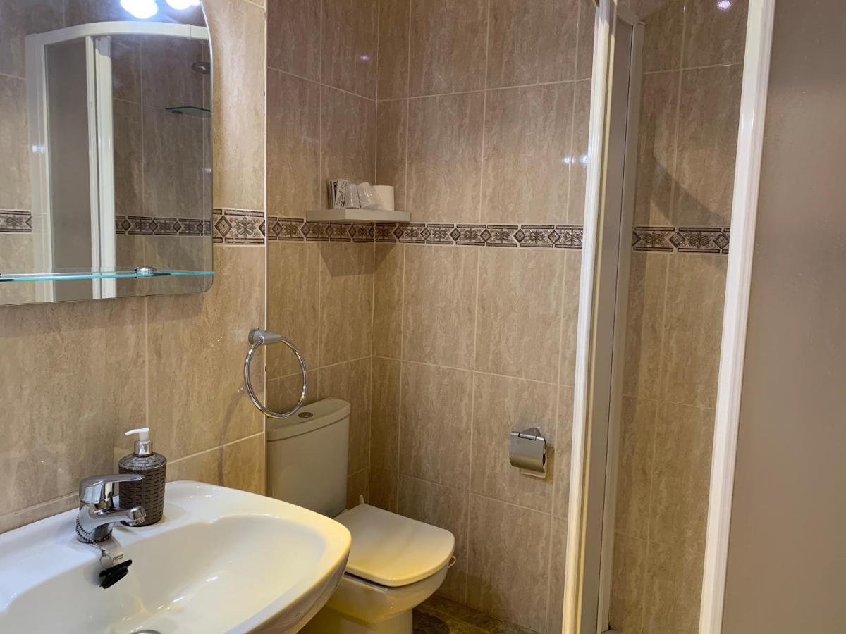 Casa Jesus Guest House Abiego Bagian luar foto