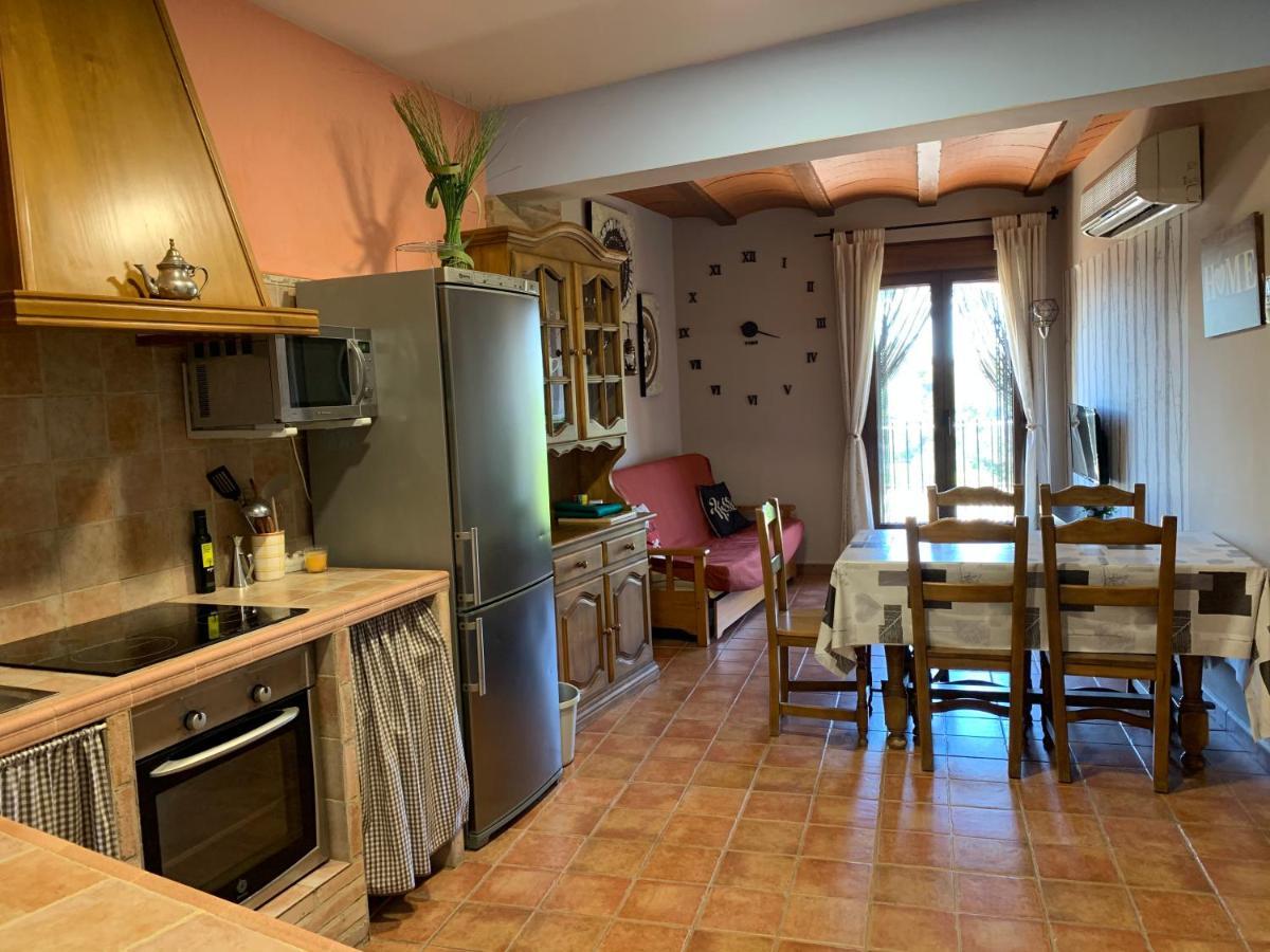 Casa Jesus Guest House Abiego Bagian luar foto