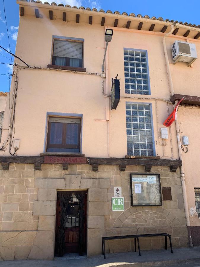 Casa Jesus Guest House Abiego Bagian luar foto
