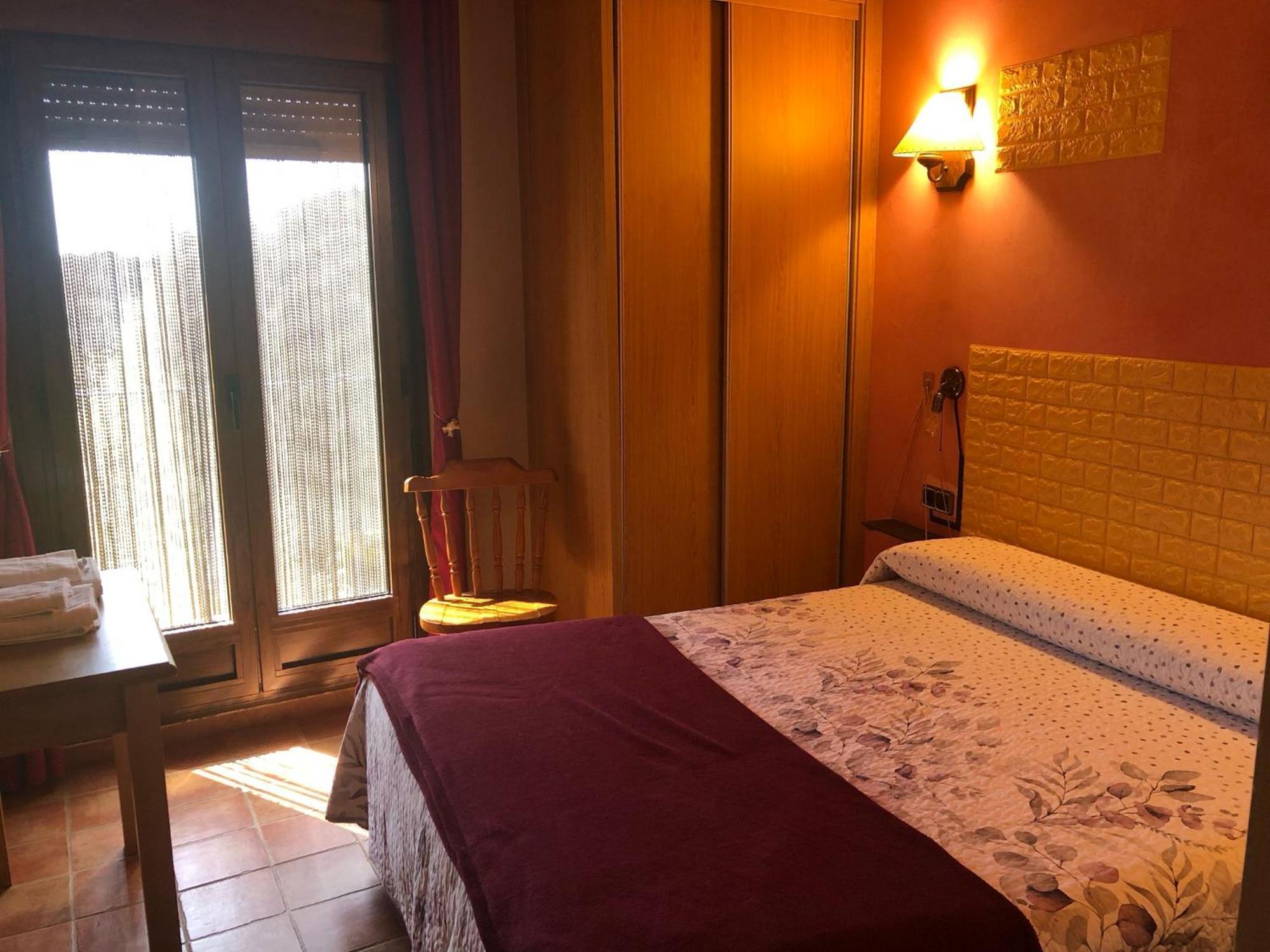 Casa Jesus Guest House Abiego Bagian luar foto